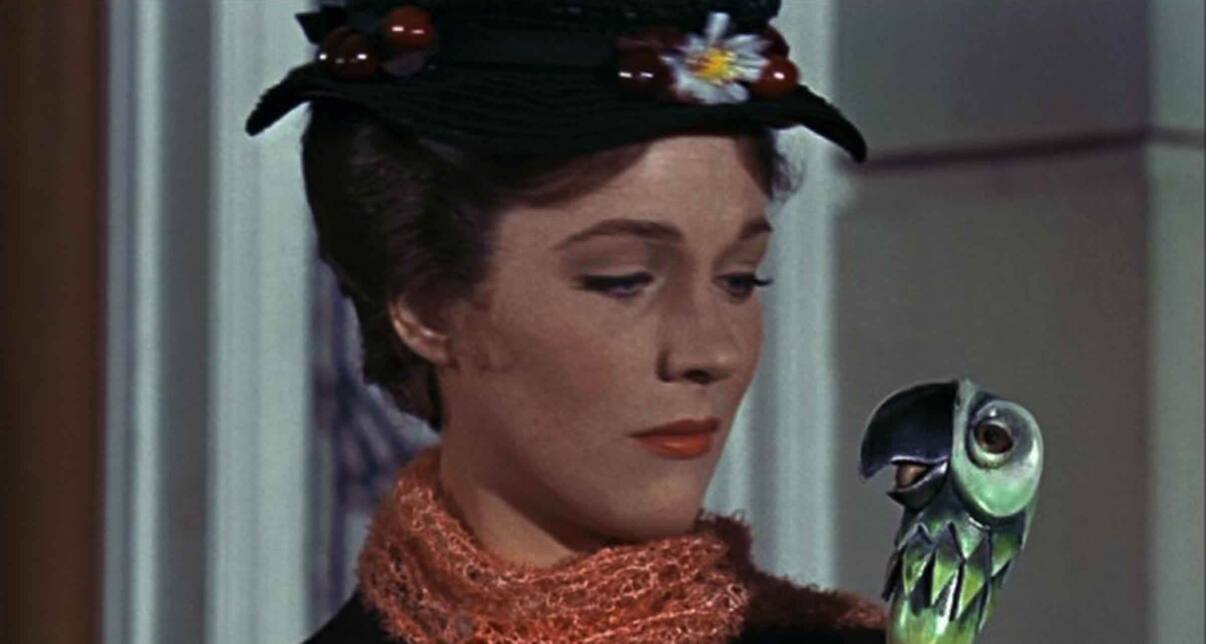 Karen Dotrice Il Ritorno Di Mary Poppins